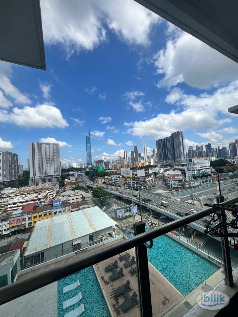 Master Room at One Residences, Sungai Besi - Image 5