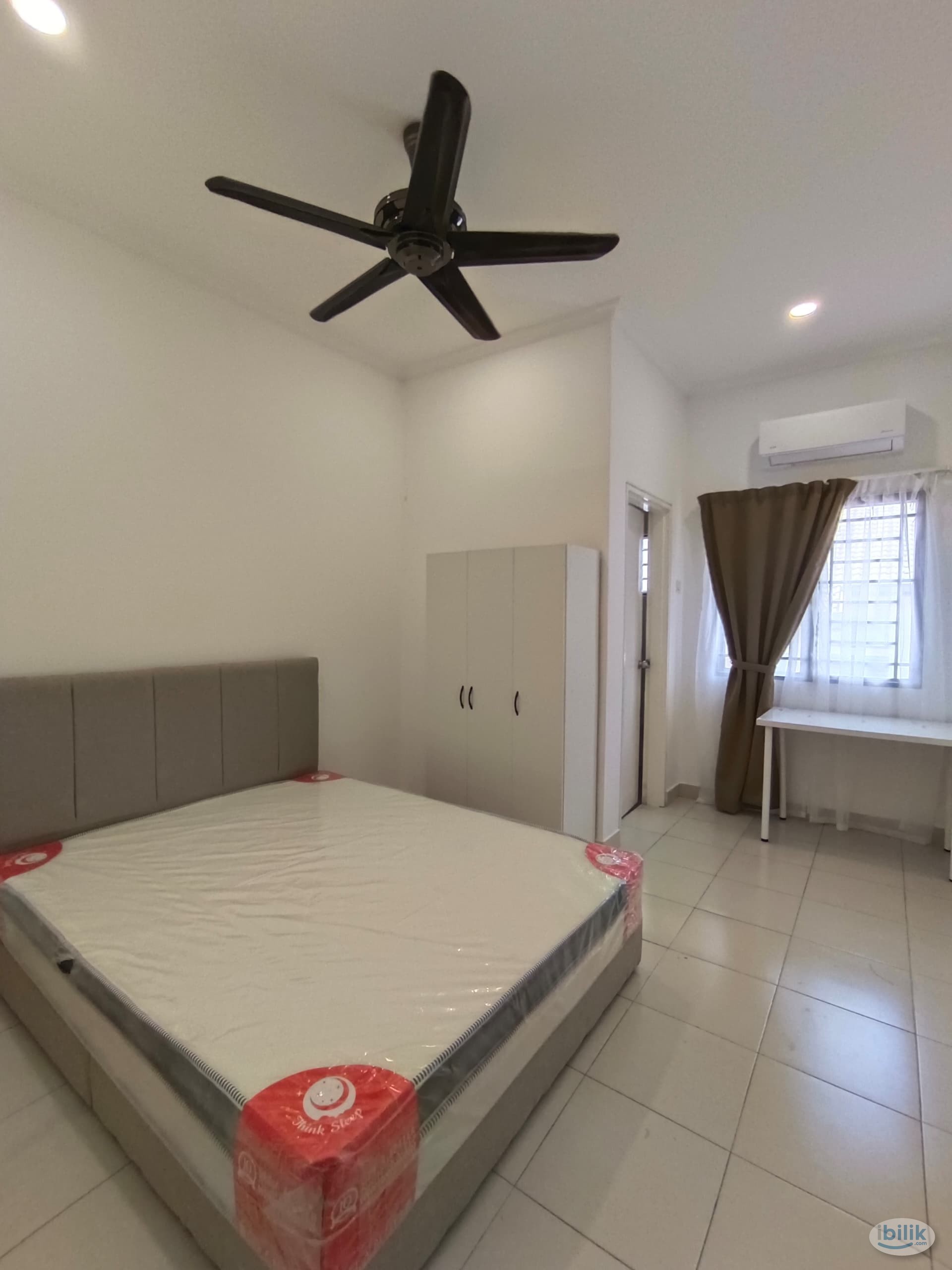 Premium Room 📍Bandar Seri Coalfields, Puncak Alam 👉🏻Near Industrial Area & UITM - Image 1
