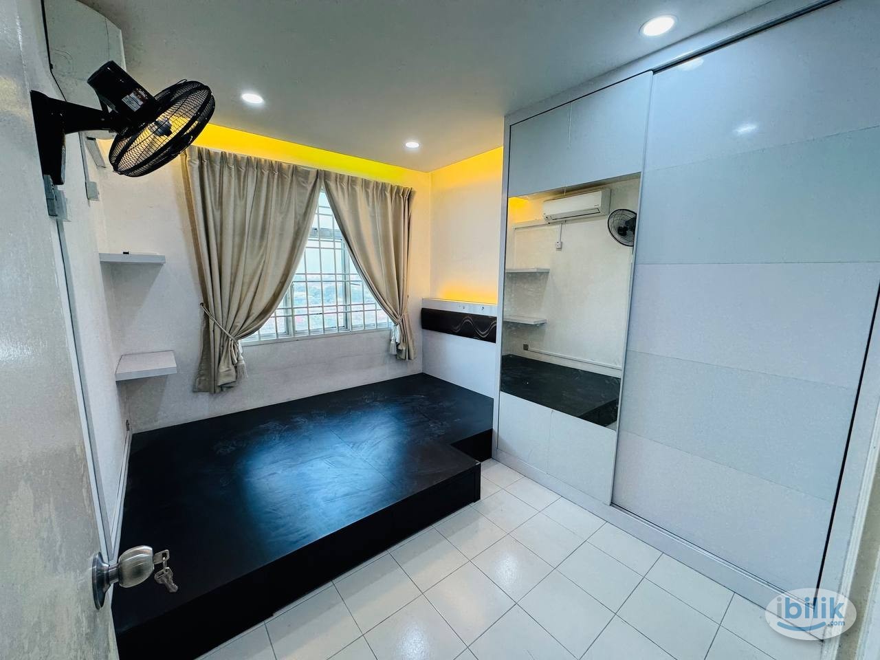 Co-Living *Apartment ROOM FOR RENT* Skudai, Nusa Bestari , Bukit Indah, Mutiara rini - Image 1
