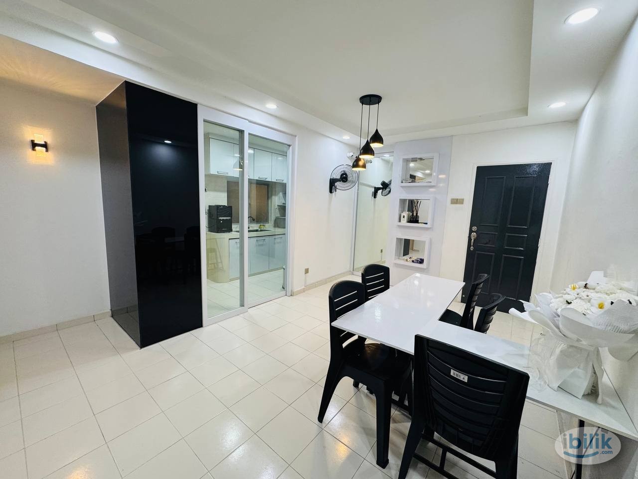 Co-Living *Apartment ROOM FOR RENT* Skudai, Nusa Bestari , Bukit Indah, Mutiara rini - Image 5