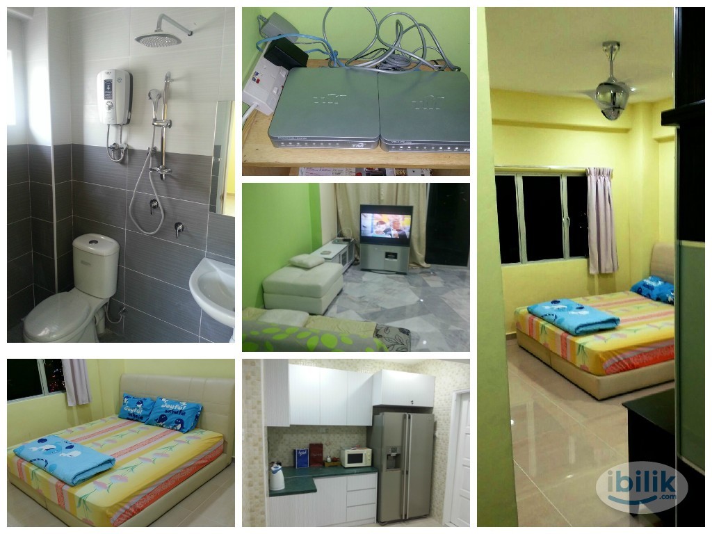 Single Room at Pandan Mewah Heights, Pandan - Image 3