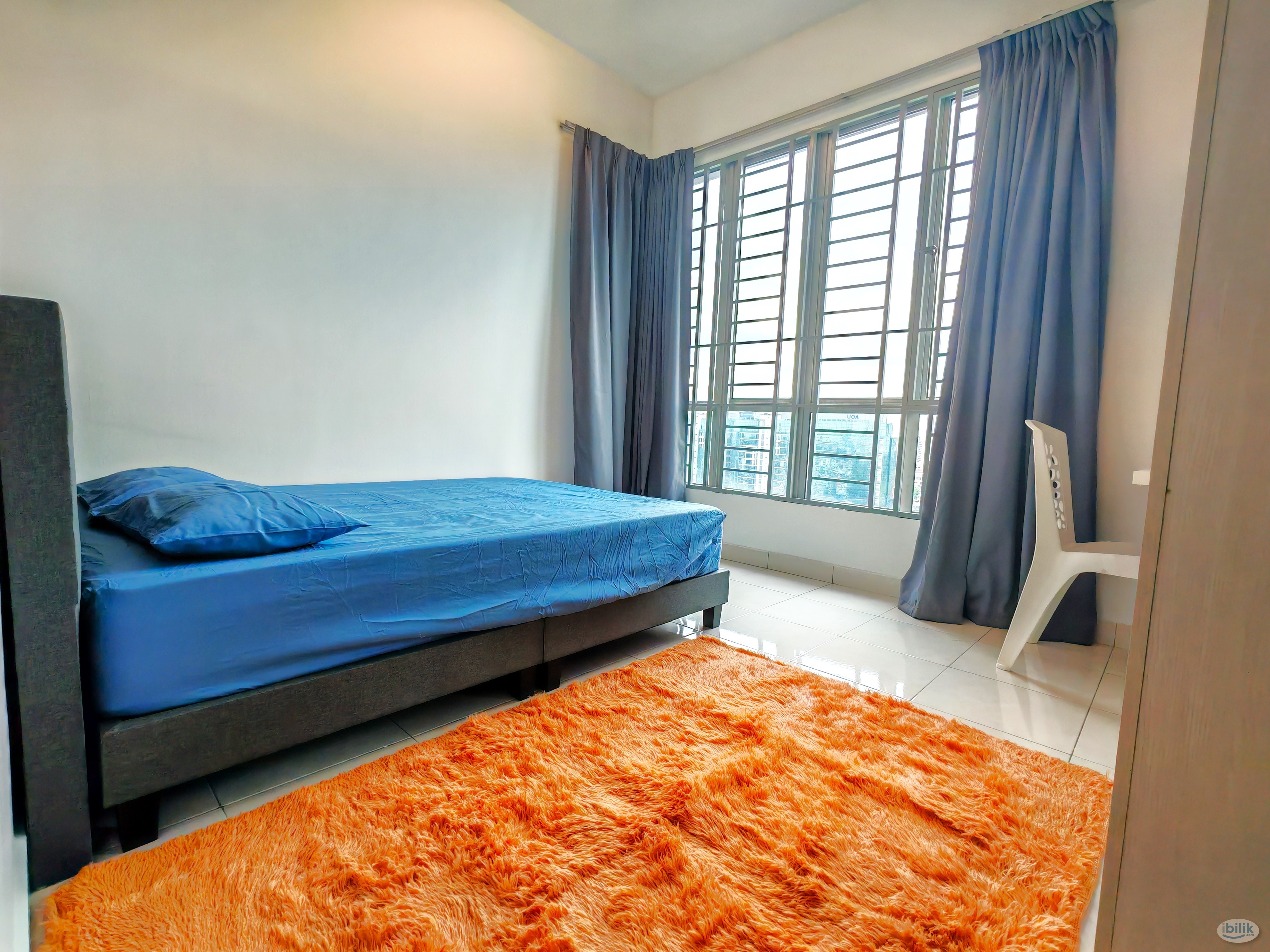 Newly Renovation Master room with FREE💧⚡📶 & Dryer in Casa Tiara~ Private Bathroom~ Super Comfortable although with cheap - Image 5