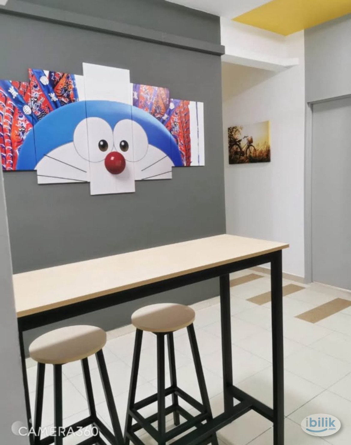 Comfy Middle Room at Casa Subang, UEP Subang Jaya - Image 5
