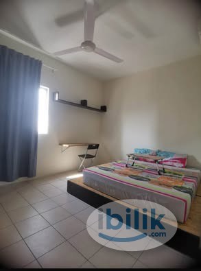 (Female unit)Comfy Big Room at Casa Subang, UEP Subang Jaya - Image 1