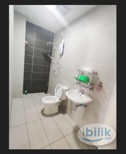 Single Room at Kota Warisan, Sepang - Image 4