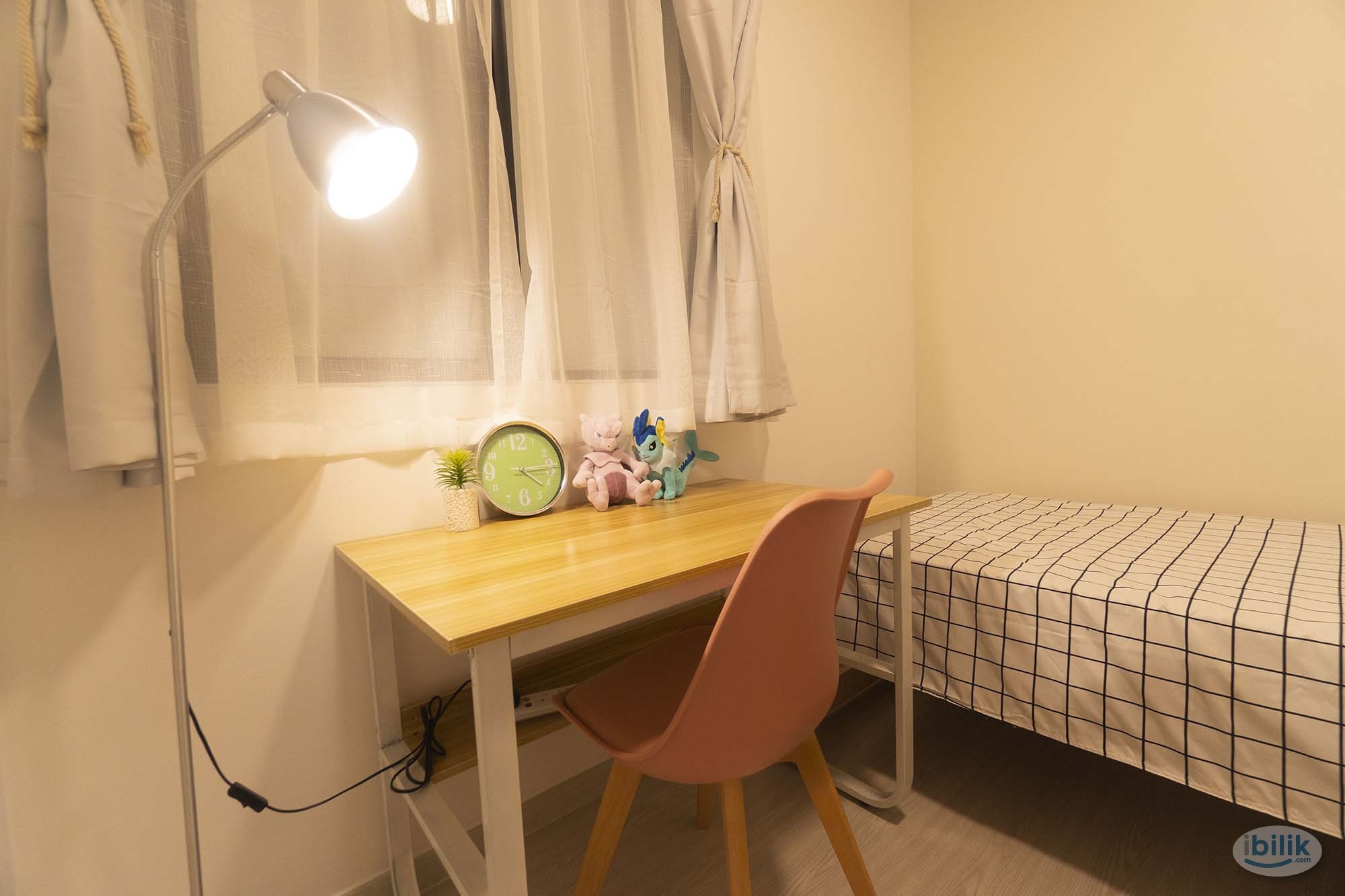 Female Single Room at The Hamilton, Wangsa Maju - Image 2