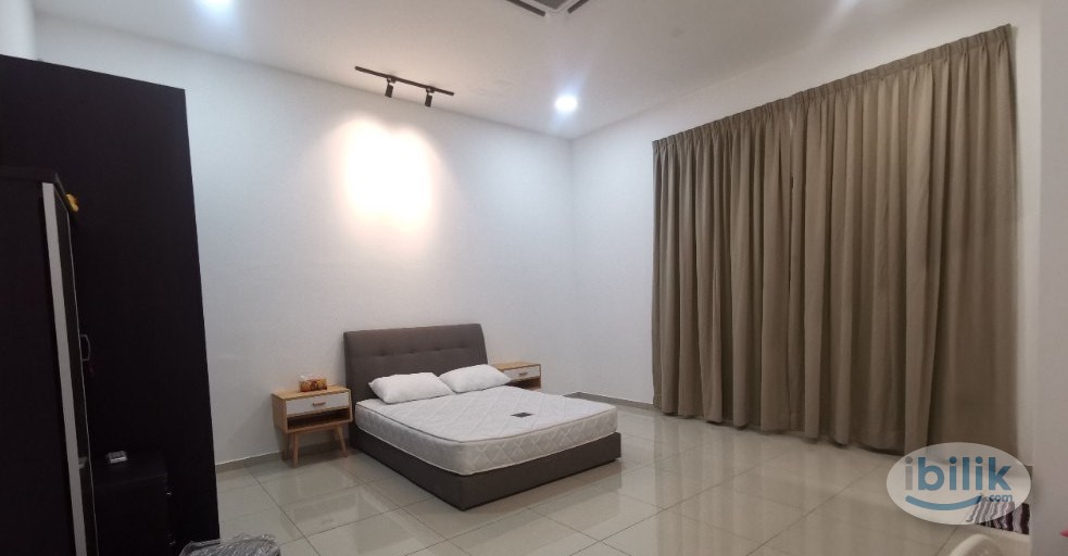 Female unit Master Room Fully furniture,Kepayang - Image 1
