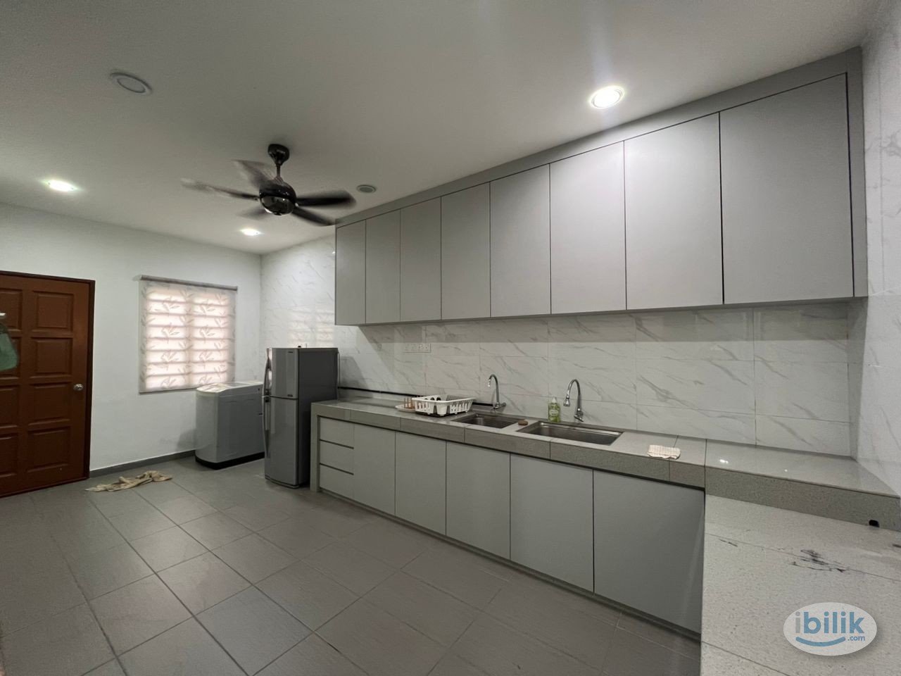 Female unit Master Room Fully furniture,Kepayang - Image 5