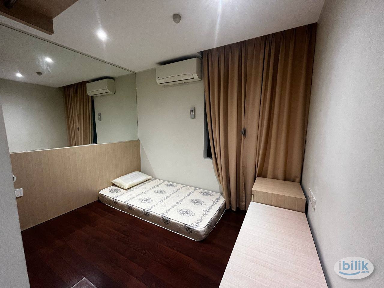 💥0 DEPOSIT ROOM FOR RENT NEAR TRX🔥5 MIN DRIVE TO TRX 🚗 6 MIN WALK TO LRT STATION 🚉 COME WITH 0 DEPOSIT, IMMEDIATELY MOVE - Image 1
