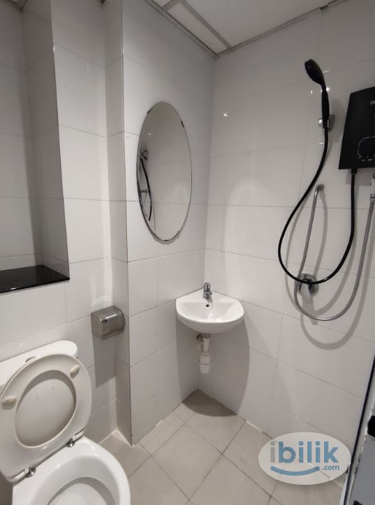 💥0 DEPOSIT ROOM FOR RENT NEAR TRX🔥5 MIN DRIVE TO TRX 🚗 6 MIN WALK TO LRT STATION 🚉 COME WITH 0 DEPOSIT, IMMEDIATELY MOVE - Image 2
