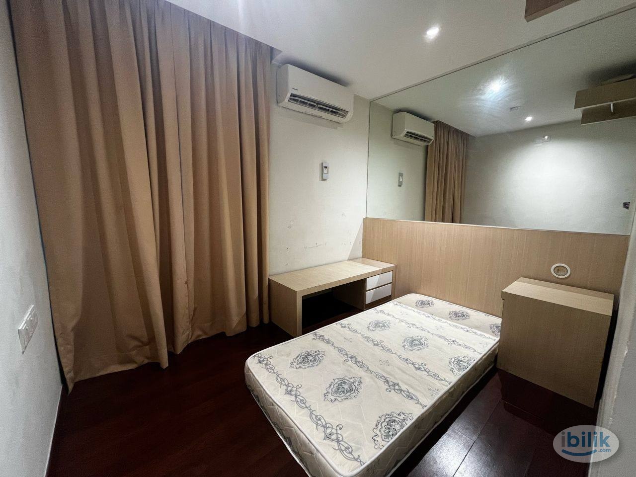 🌟 OCTOBER PROMOTION ‼️🚀 0 DEPOSIT ROOM FOR RENT IN PUDU 🏠 5 MIN DRIVE TO TRX 🚗 5 MIN DRIVE TO BERJAYA TIMES SQUARE ✨ 6 M - Image 2