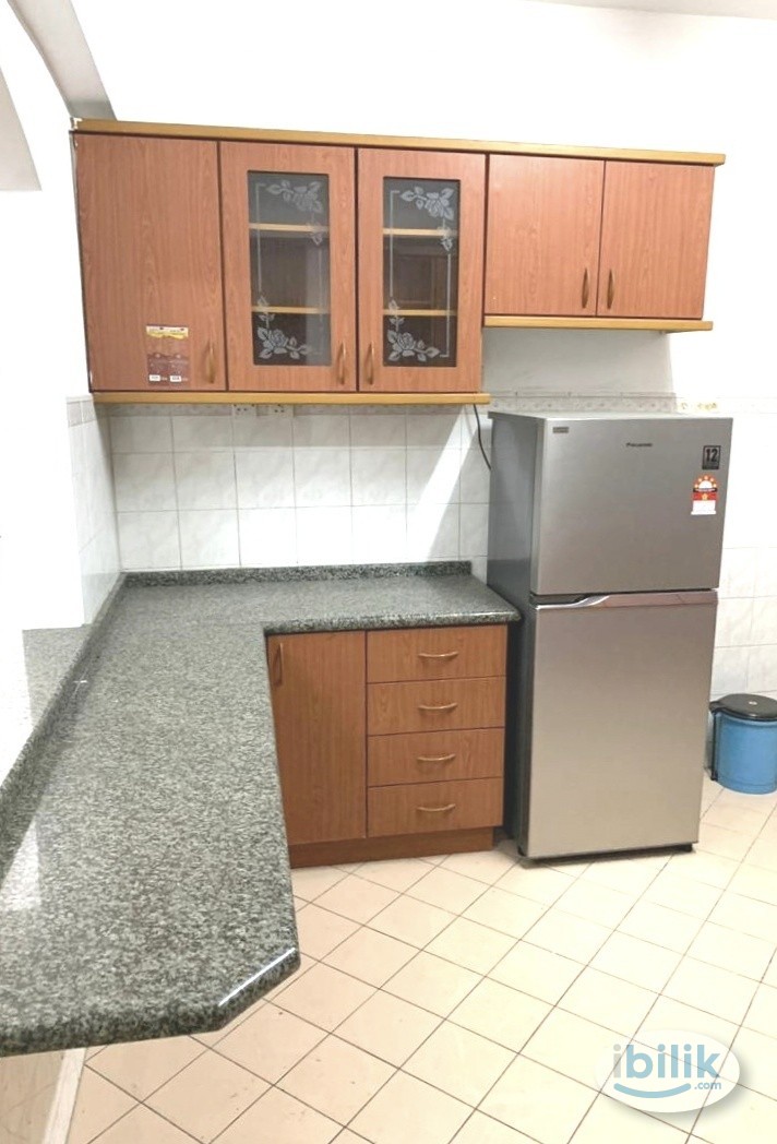 (Master Room) Full Male Unit Clean & Nice Room For Rent IMU APU Bukit Jalil Sri Petaling - Image 3