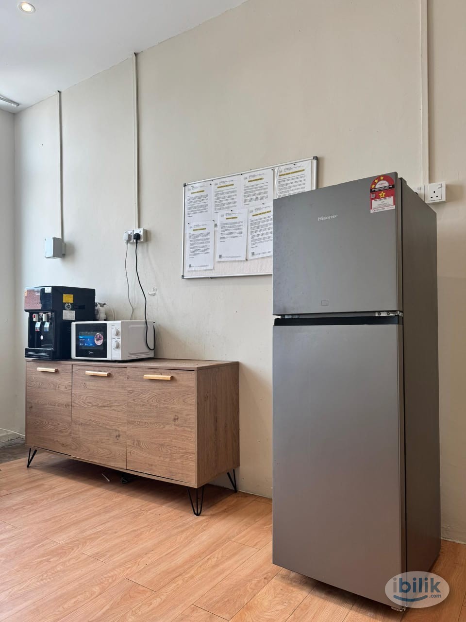 🔥 CO-LIVING ROOM FOR RENT NEAR TRX🤩 5 MIN TO LRT STATION 🚉 10 MIN TO TRX🌟 COME WITH 0 DEPOSIT 💥 IMMEDIATELY MOVE IN ✅ - Image 3