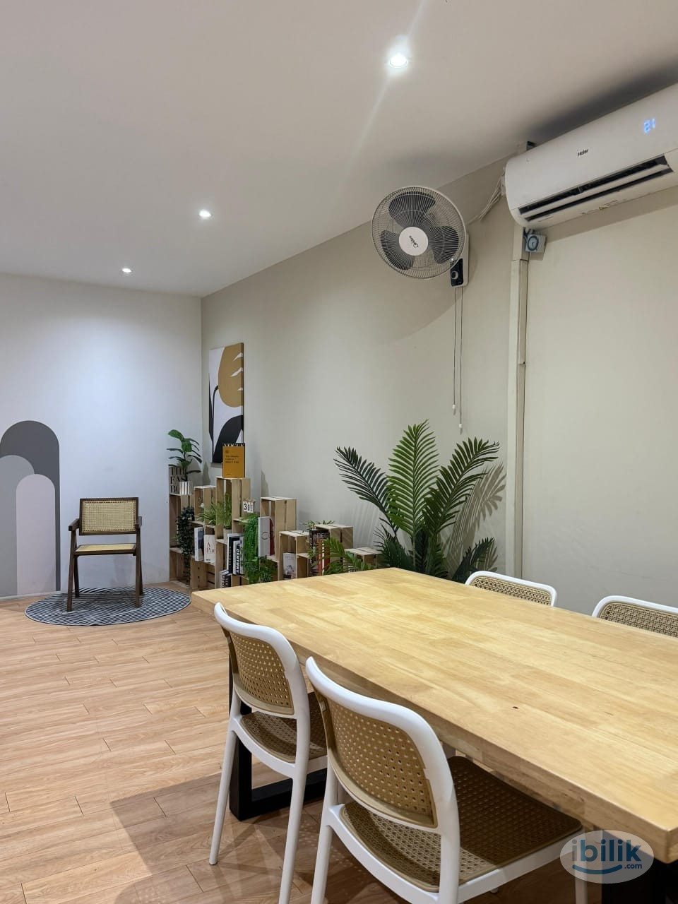 🔥 CO-LIVING ROOM FOR RENT NEAR TRX🤩 5 MIN TO LRT STATION 🚉 10 MIN TO TRX🌟 COME WITH 0 DEPOSIT 💥 IMMEDIATELY MOVE IN ✅ - Image 4