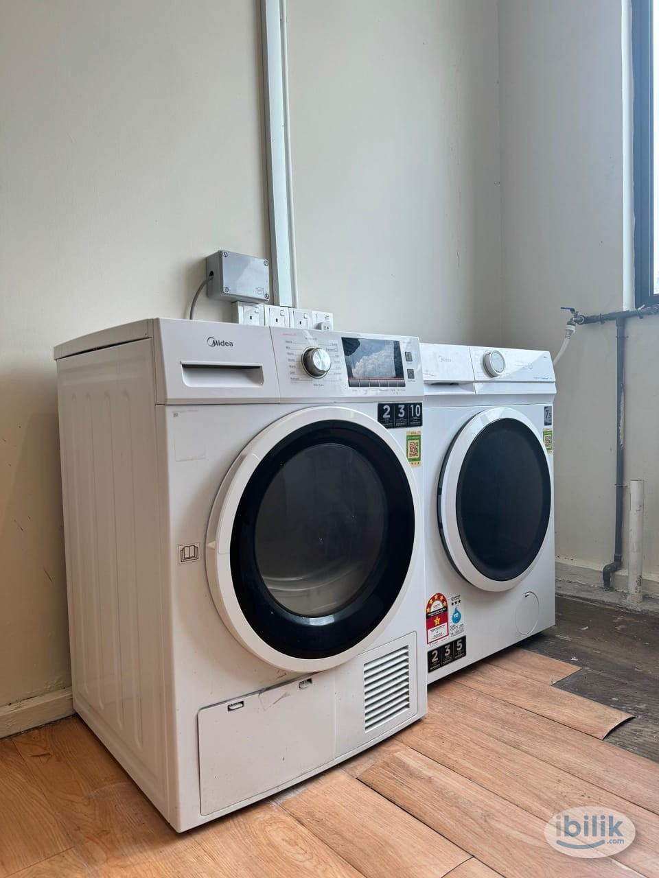 🔥 CO-LIVING ROOM FOR RENT NEAR TRX🤩 5 MIN TO LRT STATION 🚉 10 MIN TO TRX🌟 COME WITH 0 DEPOSIT 💥 IMMEDIATELY MOVE IN ✅ - Image 5