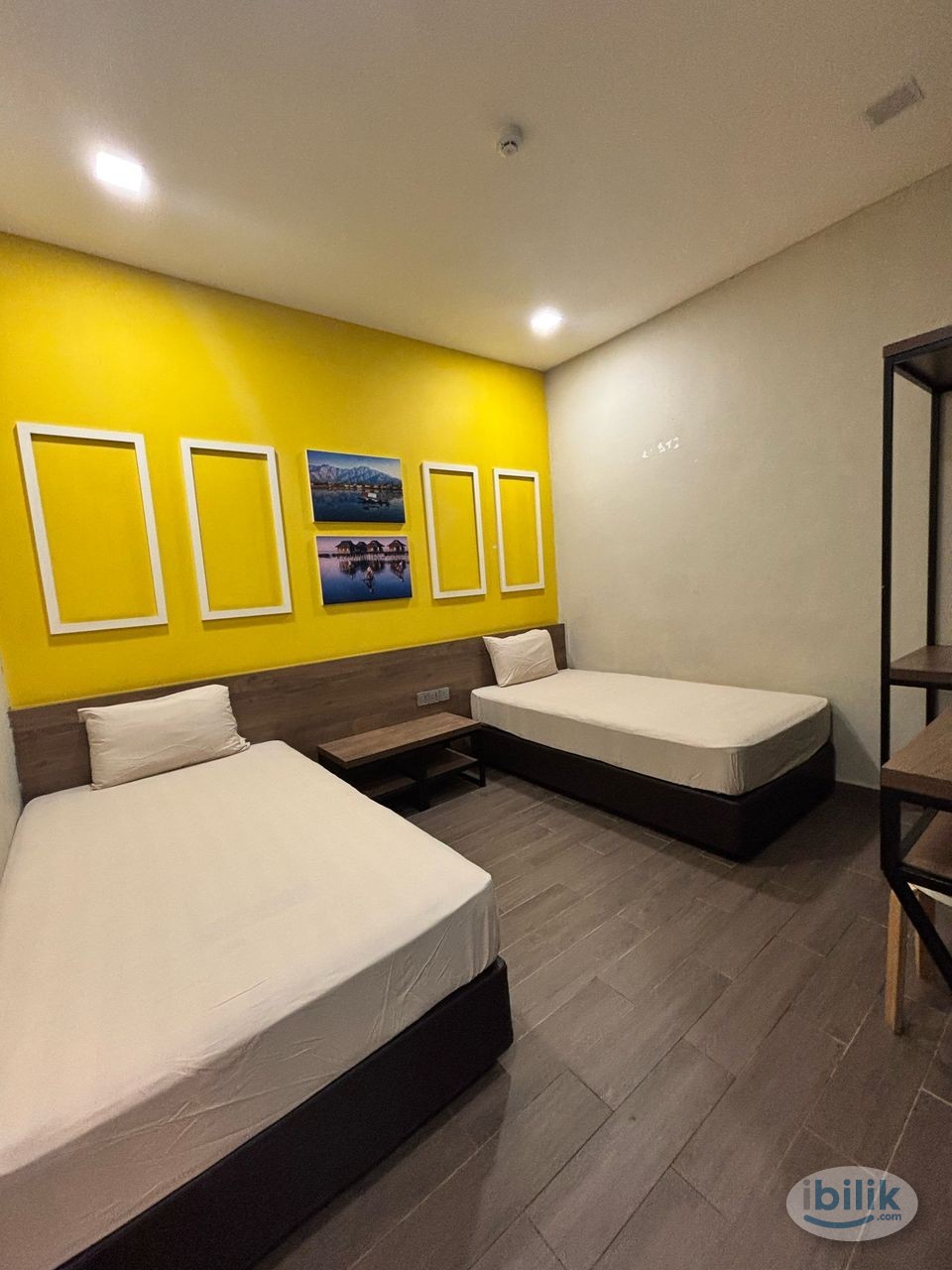 0 DEPOSIT ROOM FOR RENT IN PUDU🔥🤩 5 MIN TO LRT PUDU🚉 10 MIN TO TRX✨ 8 MIN DRIVE TO BERJAYA TIMES SQUARE 🚗 - Image 1