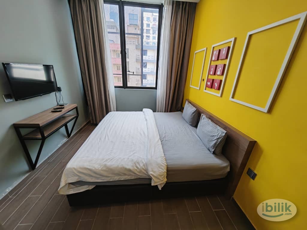 0 DEPOSIT ROOM FOR RENT IN PUDU🔥🤩 5 MIN TO LRT PUDU🚉 10 MIN TO TRX✨ 8 MIN DRIVE TO BERJAYA TIMES SQUARE 🚗 - Image 2