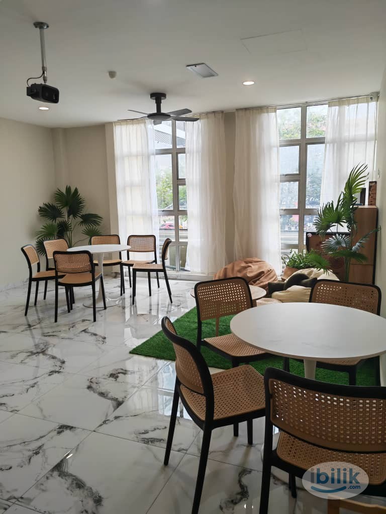 🔥 TARUMT STUDENT INTAKE 🤩 ROOM FOR RENT IN SETAPAK 🏠 2 MIN WALK TO SETAPAK CENTRAL 🚶6 MIN TO NSK WANGSA MAJU✨ COME WITH  - Image 5