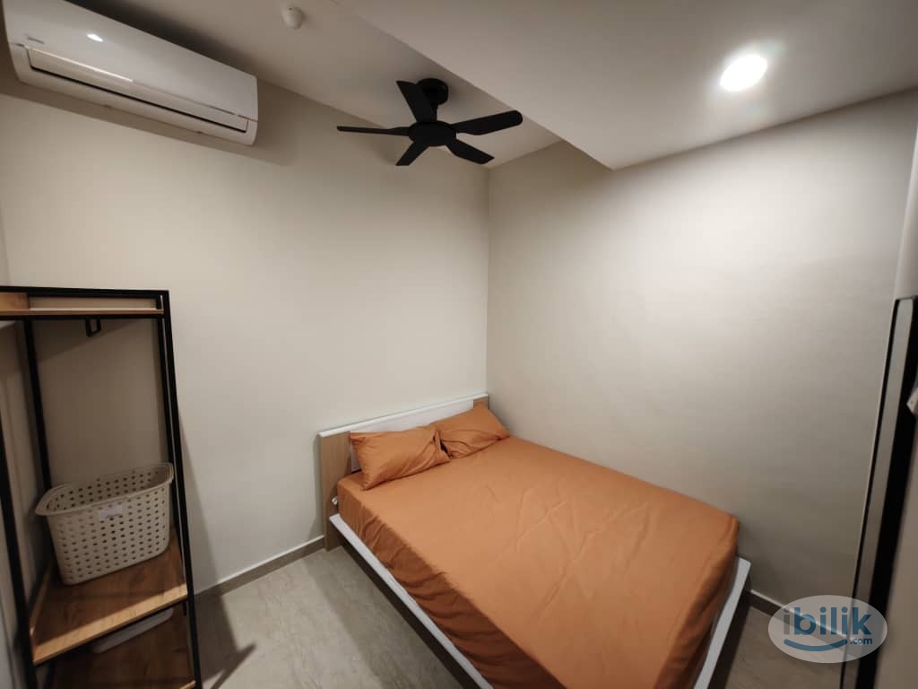 SUPER CONVENIENT ROOM FOR RENT IN SETAPAK✨🏠 2 MIN WALK TO SETAPAK CENTRAL 🚶 6 MIN TO NSK WANGSA MAJU🔥 COME WITH 0 DEPOSI - Image 2