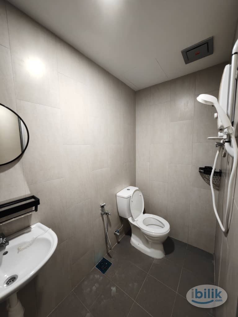SUPER CONVENIENT ROOM FOR RENT IN SETAPAK✨🏠 2 MIN WALK TO SETAPAK CENTRAL 🚶 6 MIN TO NSK WANGSA MAJU🔥 COME WITH 0 DEPOSI - Image 3