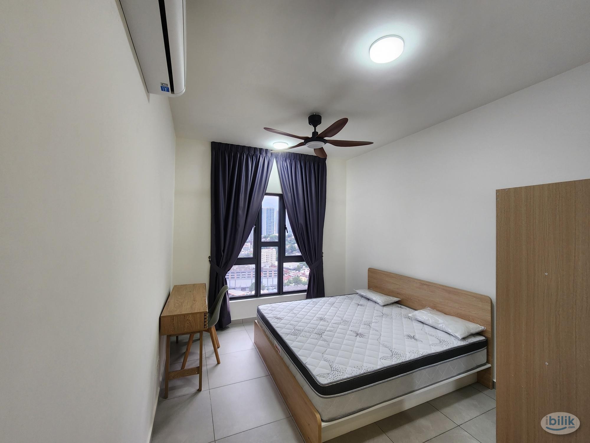 📣 🆕 5⭐ [D'IVO / DIVO] Master (King) Room at D'ivo Residence, Old Klang Road - Image 2