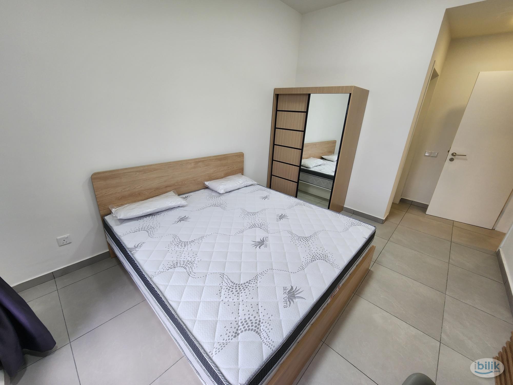 📣 🆕 5⭐ [D'IVO / DIVO] Master (King) Room at D'ivo Residence, Old Klang Road - Image 3