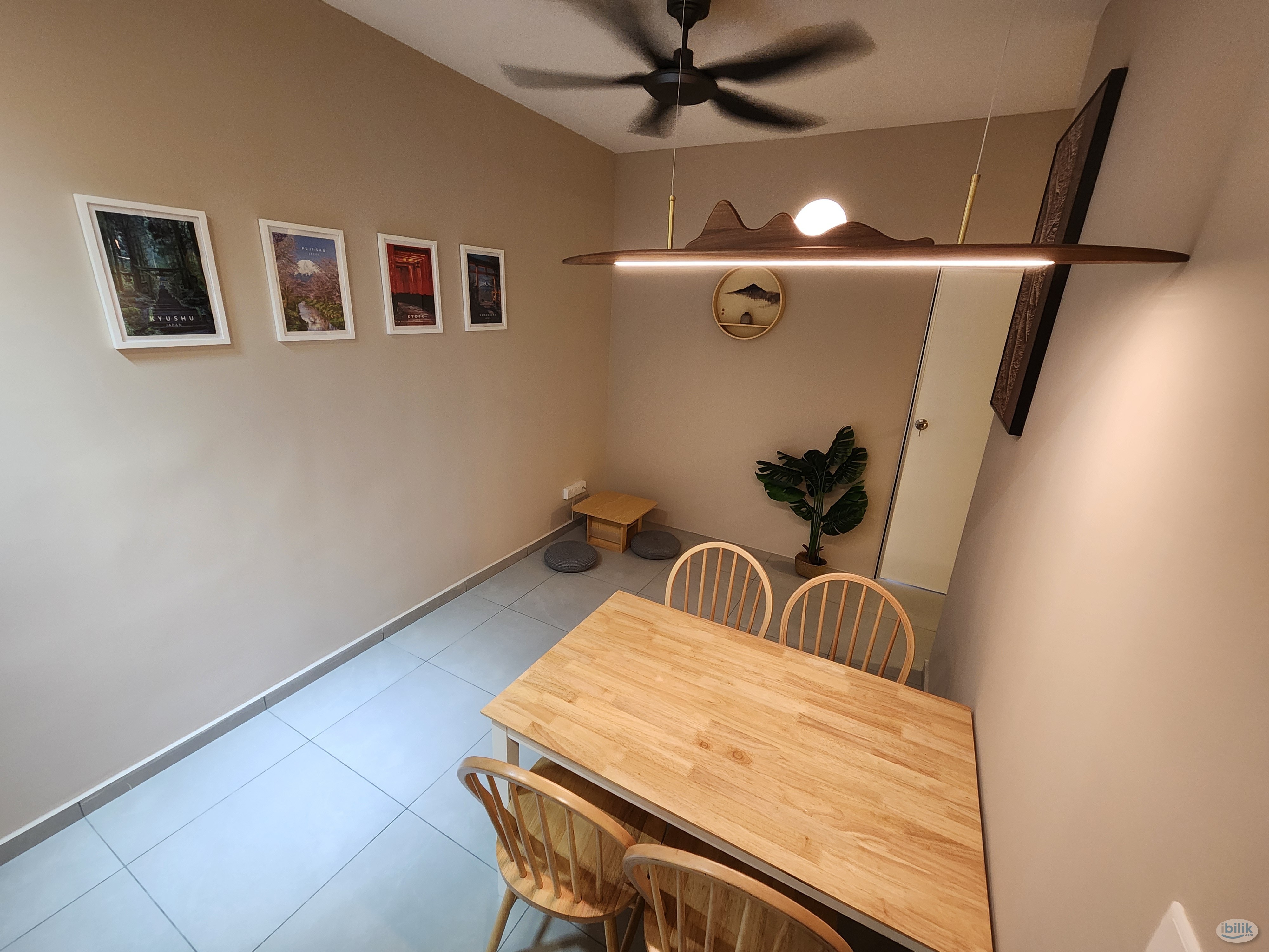 📣 🆕 5⭐ [D'IVO / DIVO] Master (King) Room at D'ivo Residence, Old Klang Road - Image 1