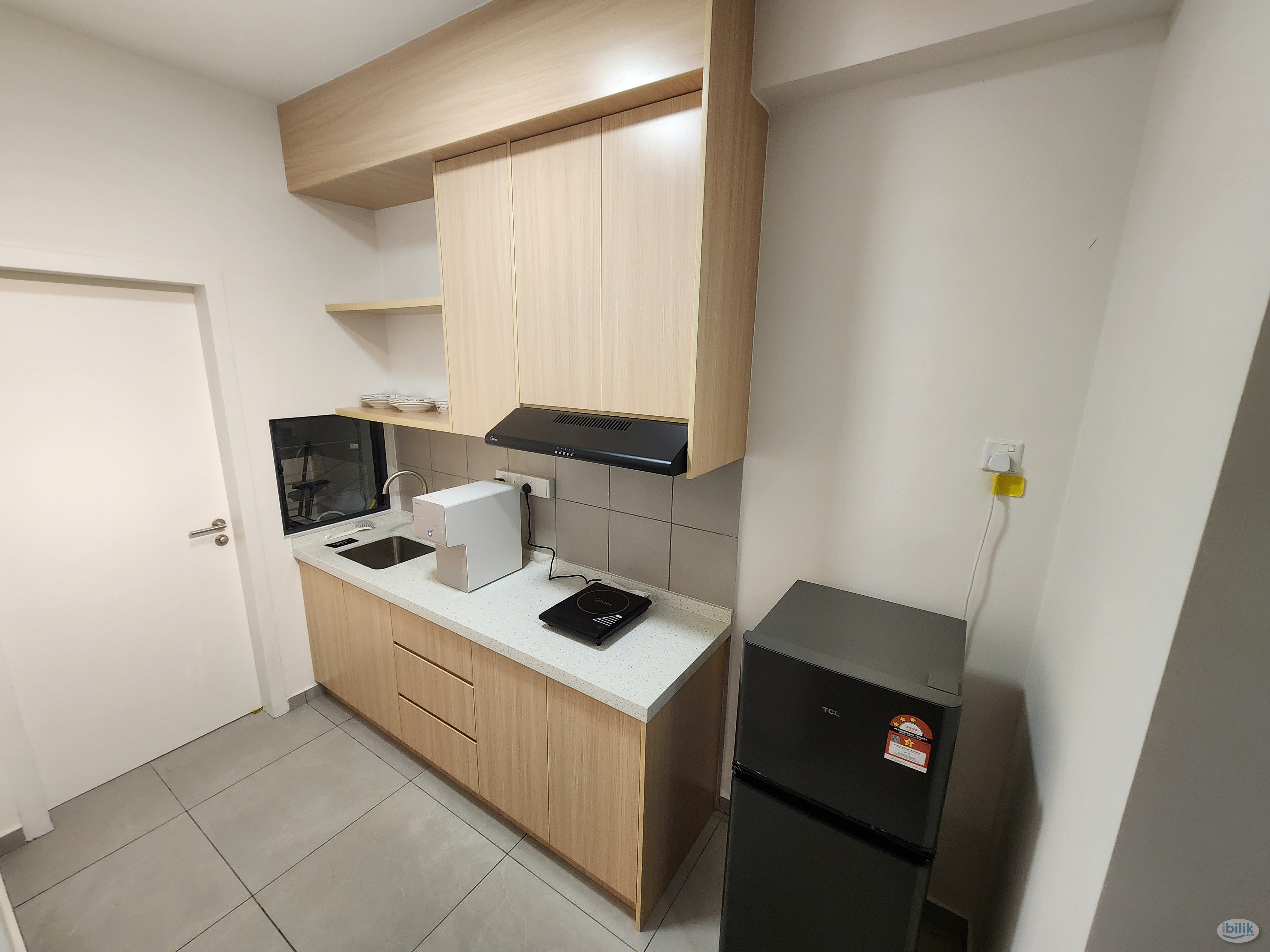 📣 🆕 5⭐ [D'IVO / DIVO] Master (King) Room at D'ivo Residence, Old Klang Road - Image 4