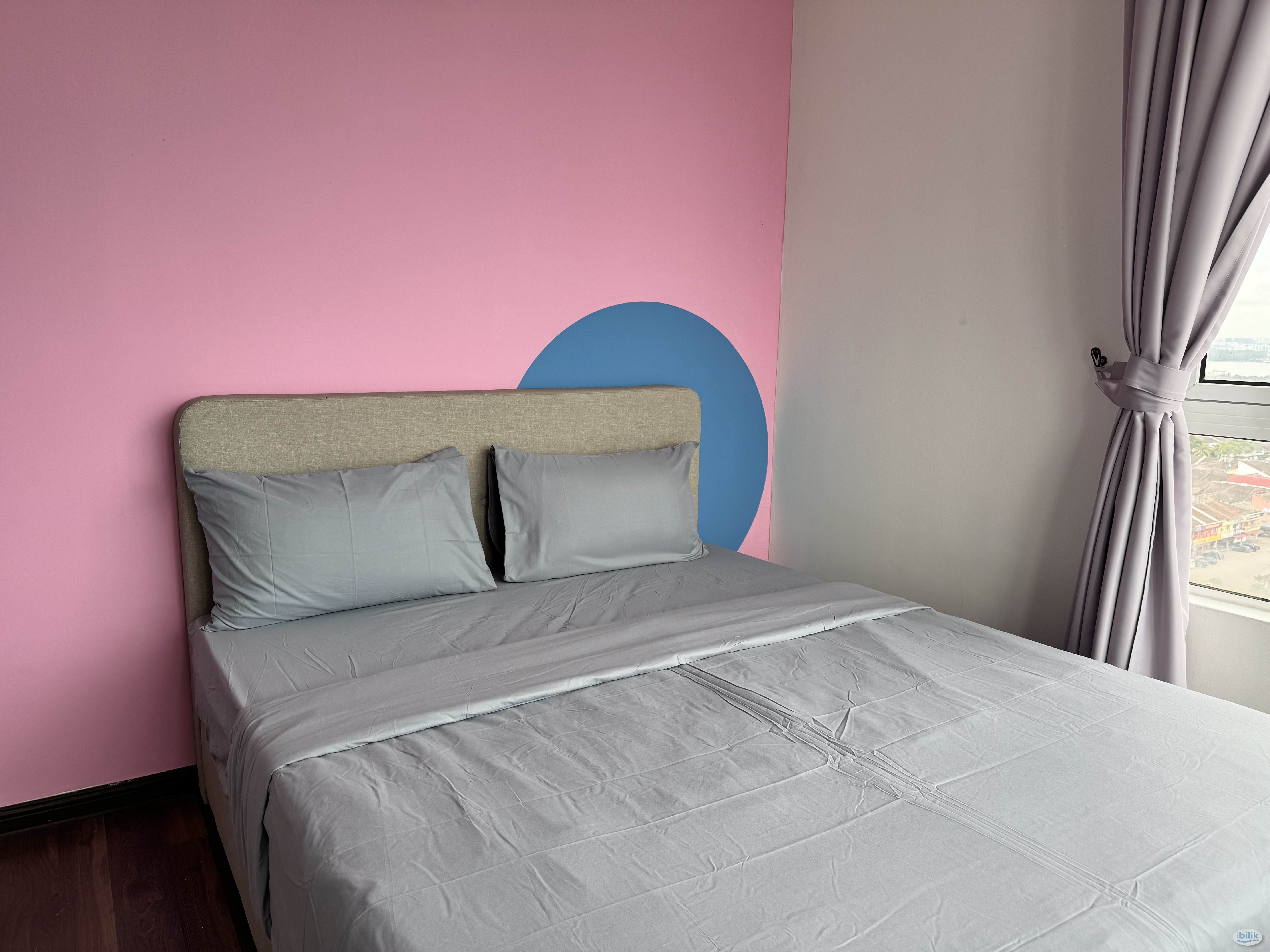 JB D'carlton Seaview @ Masai Master Bedroom With Private Bathroom - Image 1