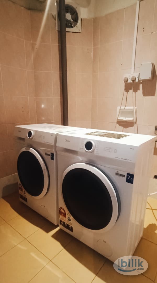 🔥 OCTOBER PROMOTION 🚀 COZY ROOM FOR RENT NEAR MELAWATI MALL 🤩 COME WITH 0 DEPOSIT 💥 IMMEDIATELY MOVE IN ✅ - Image 4