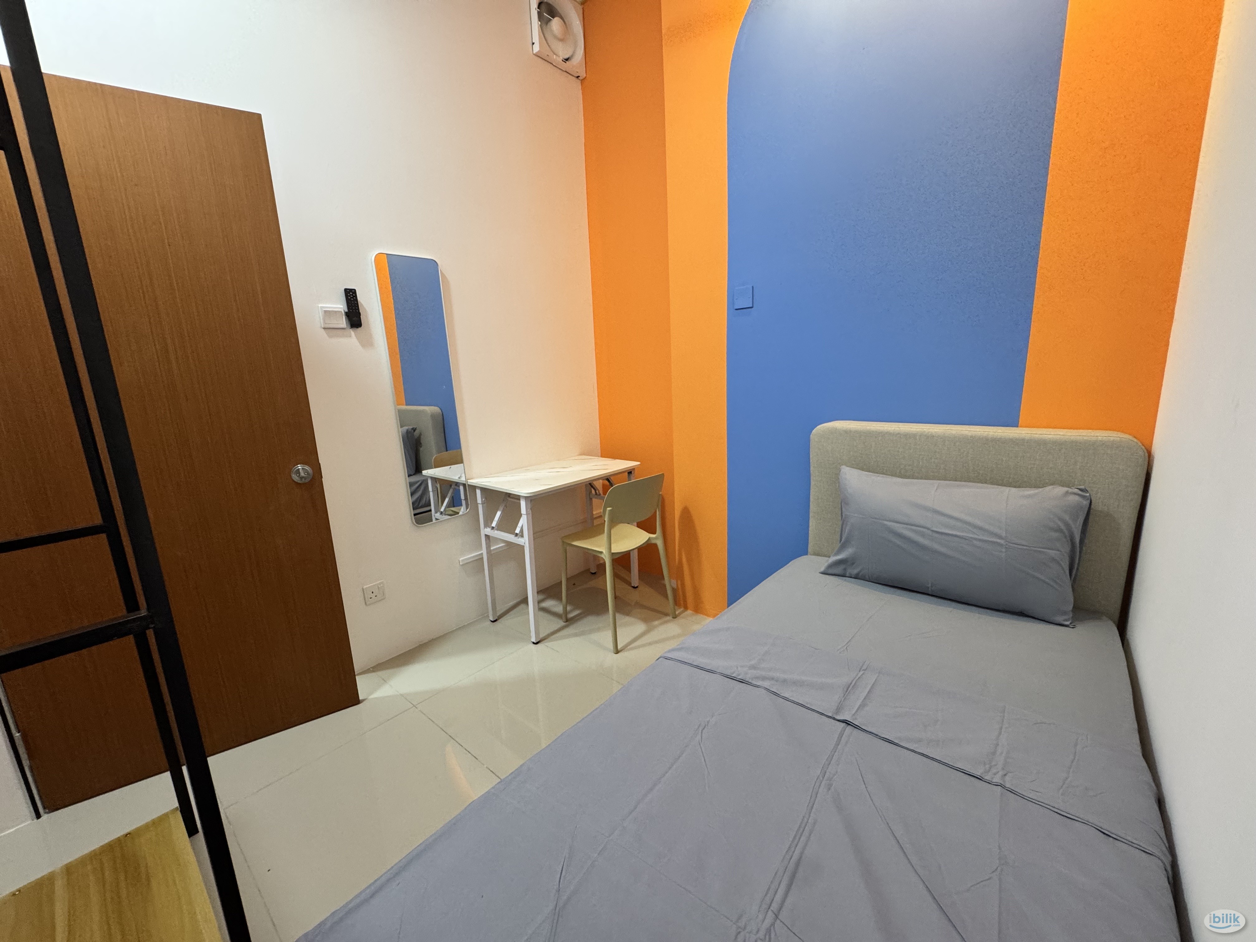 JB D'carlton Seaview @ Masai Single Bedroom For Rent - Image 3