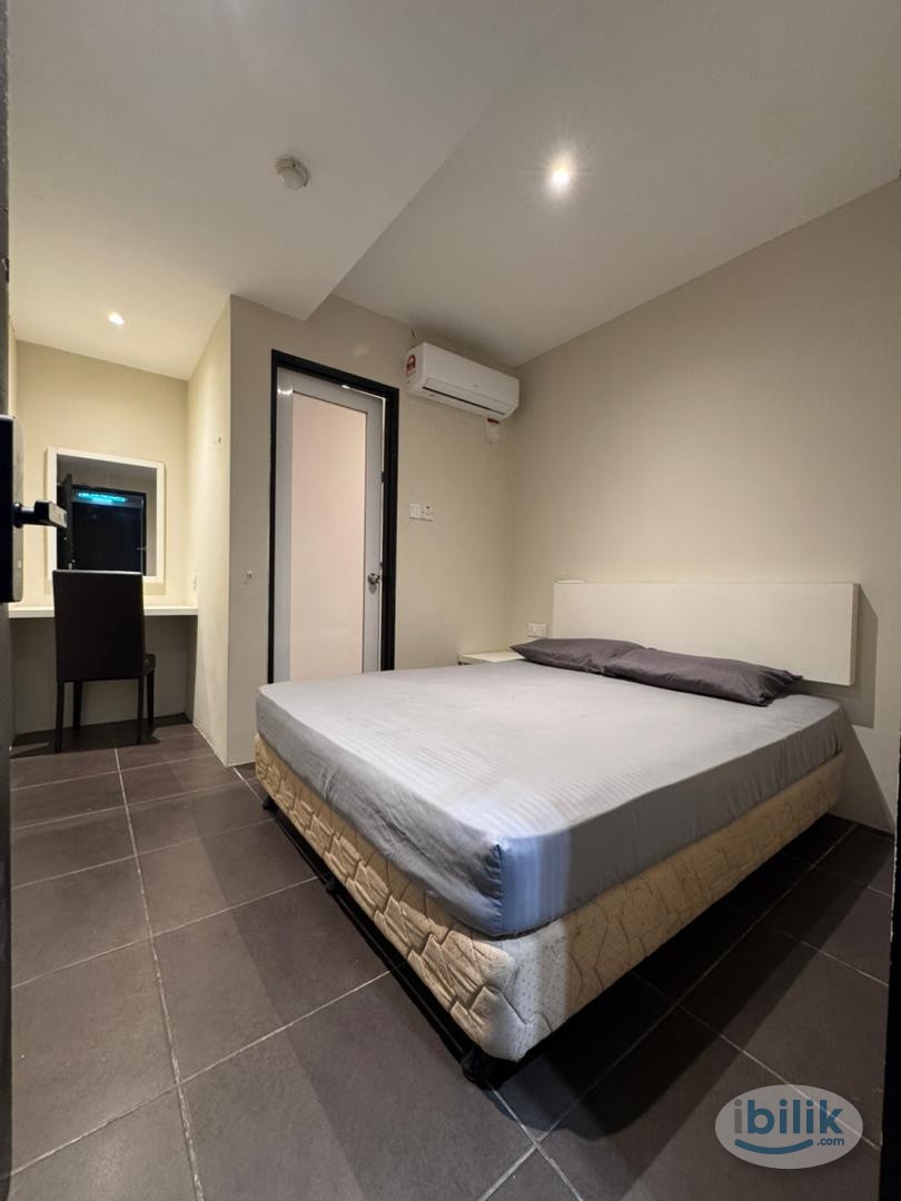 ‼️ ZERO DEPOSIT ‼️ 🏡 Hotel Style Master Room 🏡 🚇 MRT NEARBY 🚇 - Image 1