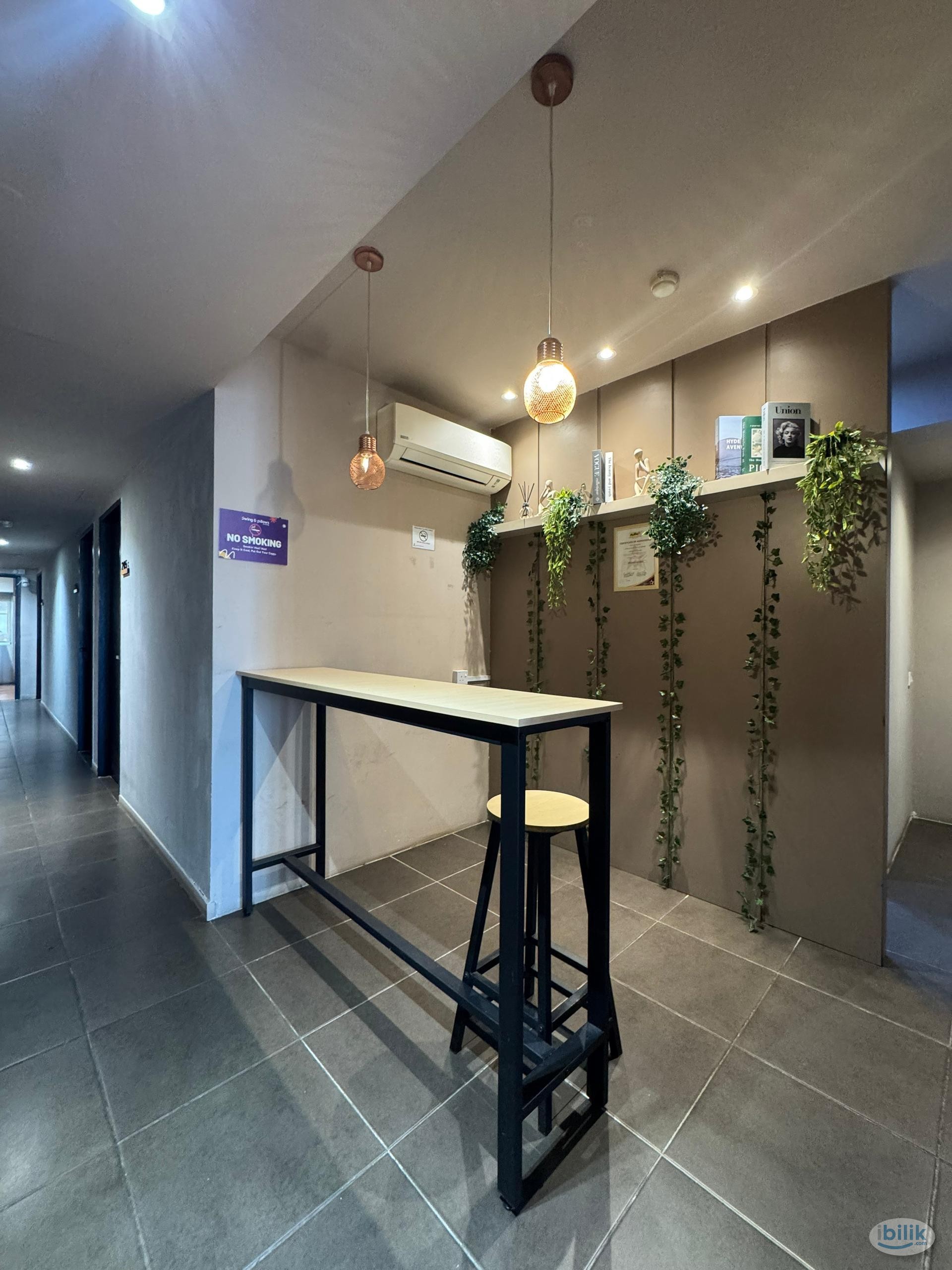 ‼️ ZERO DEPOSIT ‼️ 🏡 Hotel Style Master Room 🏡 🚇 MRT NEARBY 🚇 - Image 4