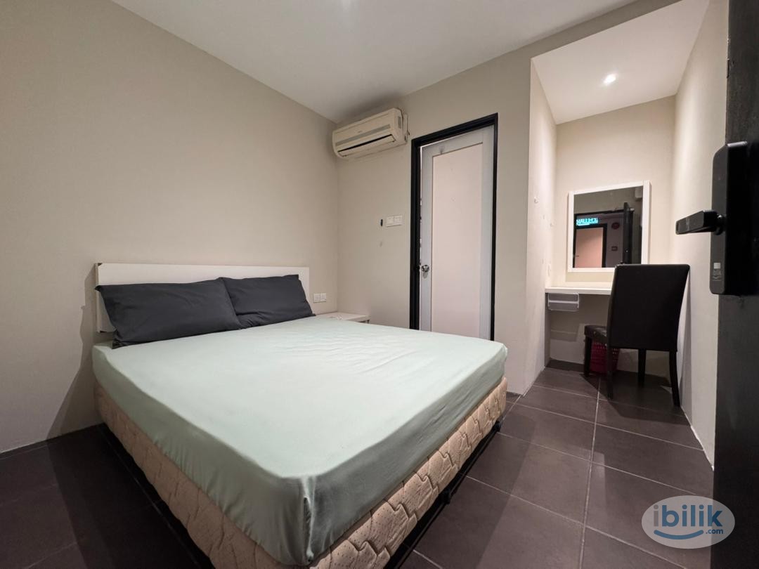 ‼️ ZERO DEPOSIT ‼️ 🏡 Hotel Style Master Room 🏡 🚇 MRT NEARBY 🚇 - Image 1