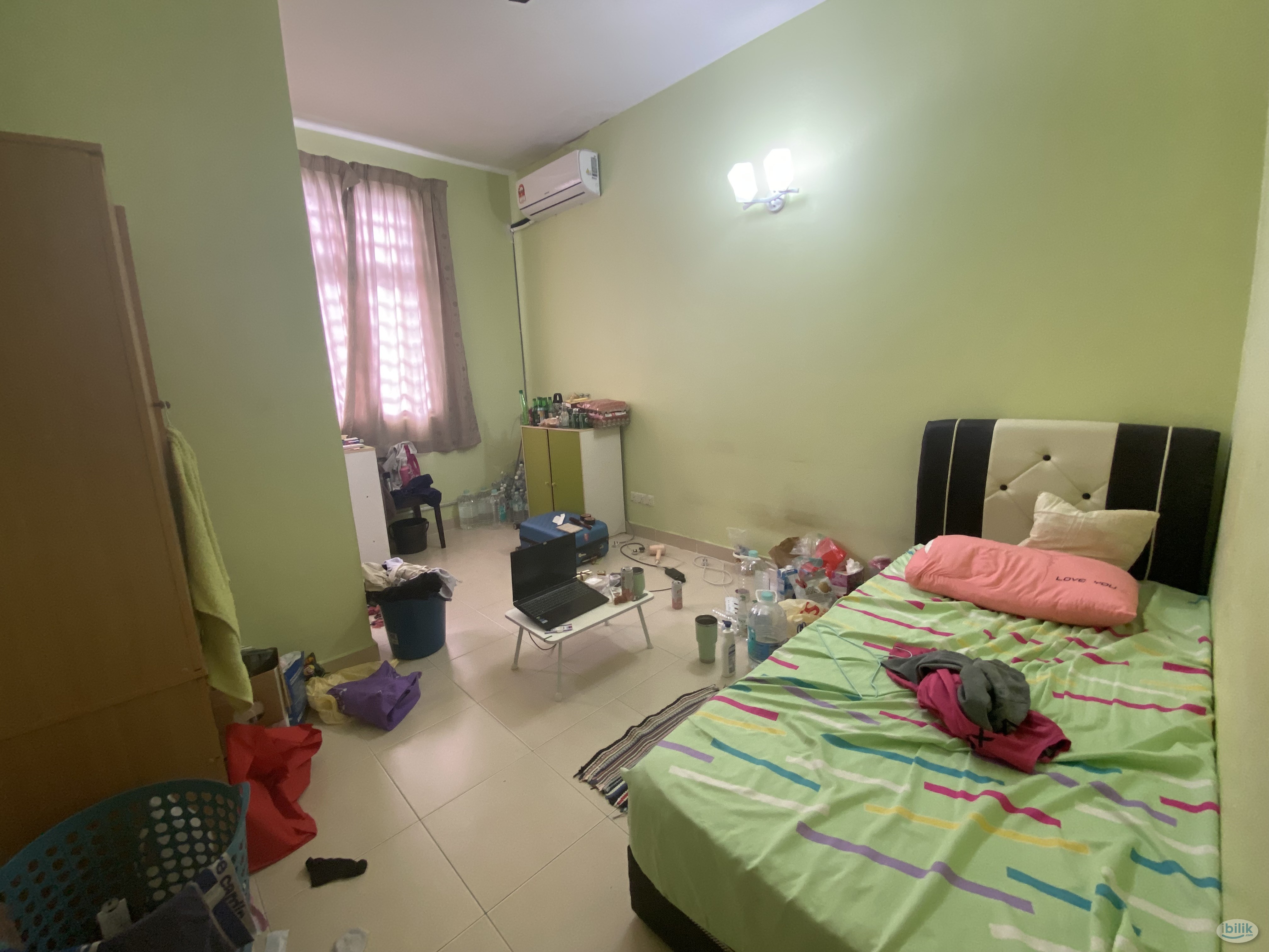 Landed middle room for rent @ Bayan lepas (attached toilet) - Image 1