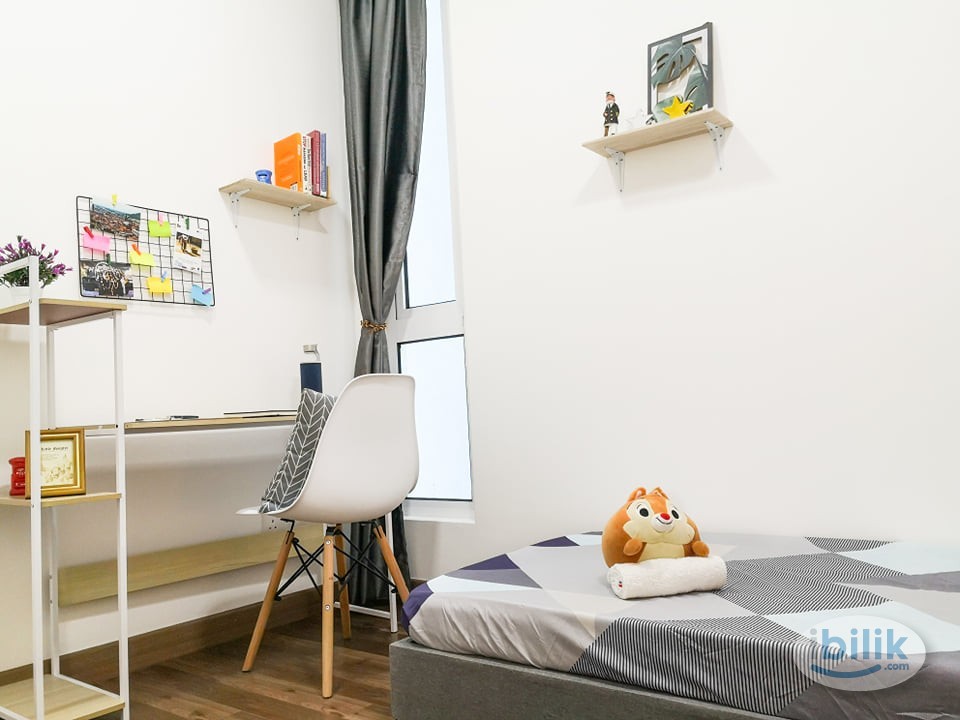 Single Room at Sentul, Kuala Lumpur - Image 1
