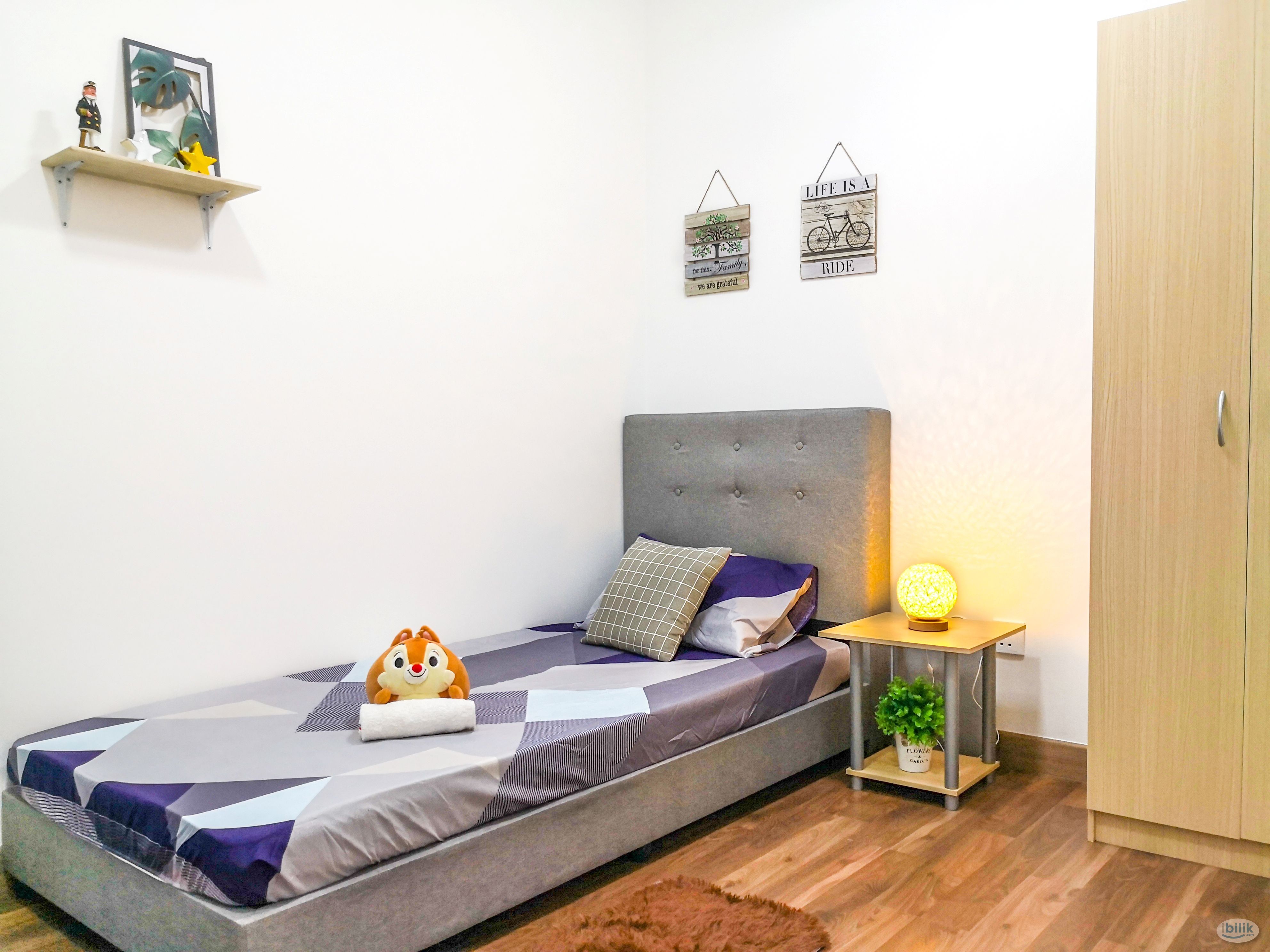 Single Room at Sentul, Kuala Lumpur - Image 2