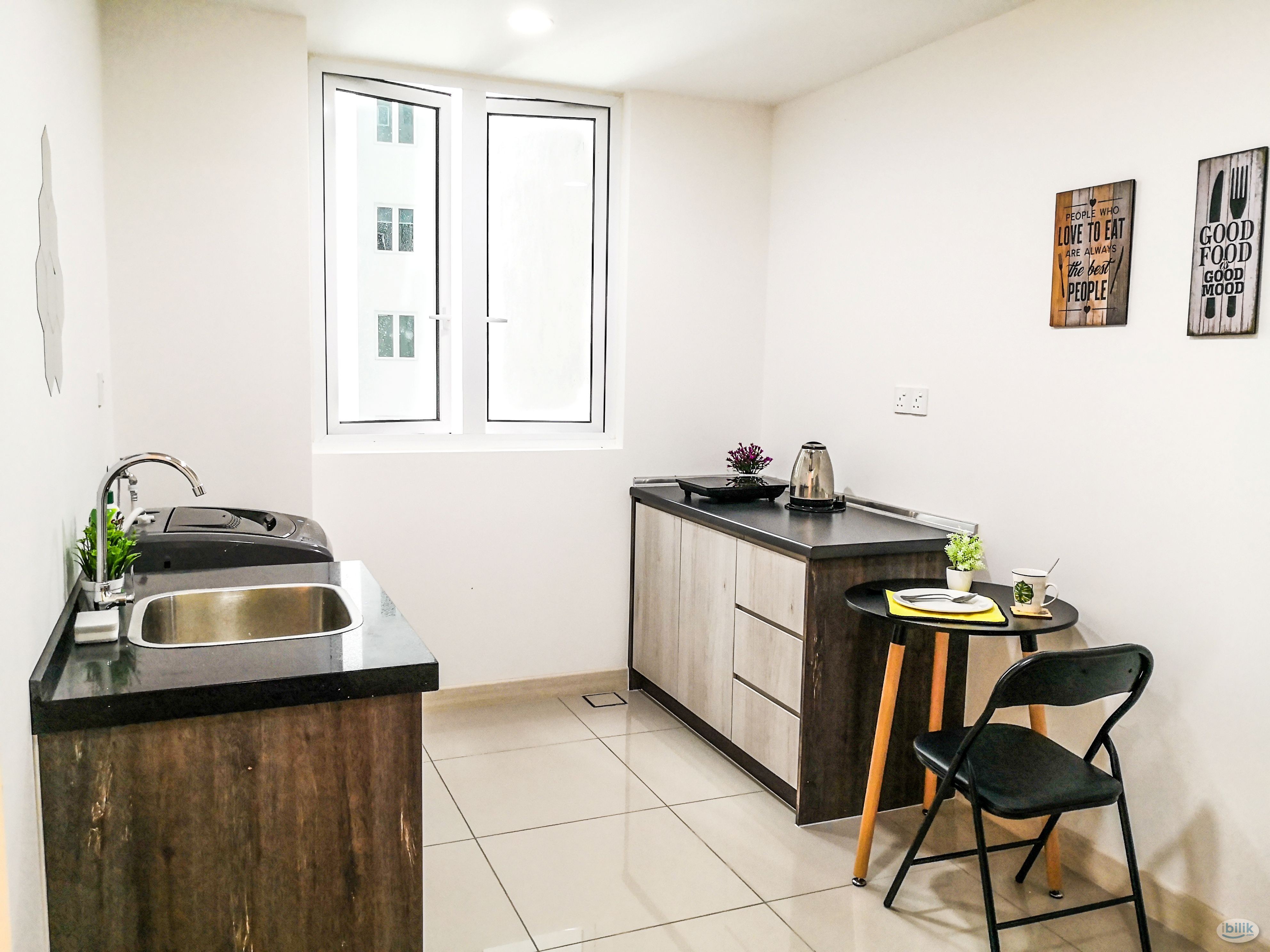 Single Room at Sentul, Kuala Lumpur - Image 4