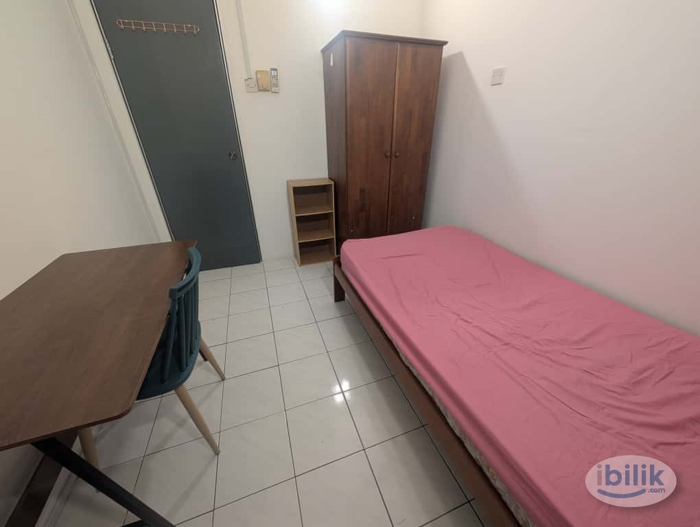 Zero Deposit Applicable Single Room at Bistari Condominium, Putra - Image 2