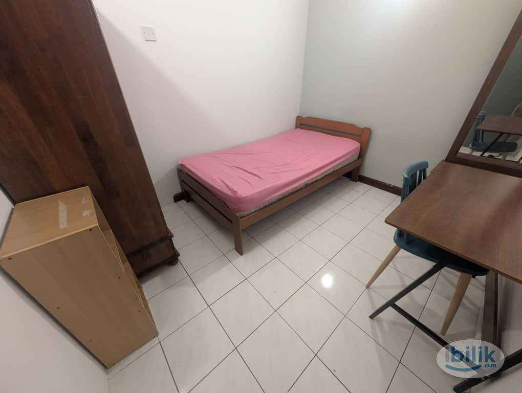 Zero Deposit Applicable Single Room at Bistari Condominium, Putra - Image 3