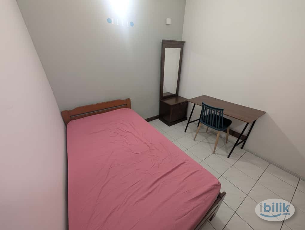 Zero Deposit Applicable Single Room at Bistari Condominium, Putra - Image 1