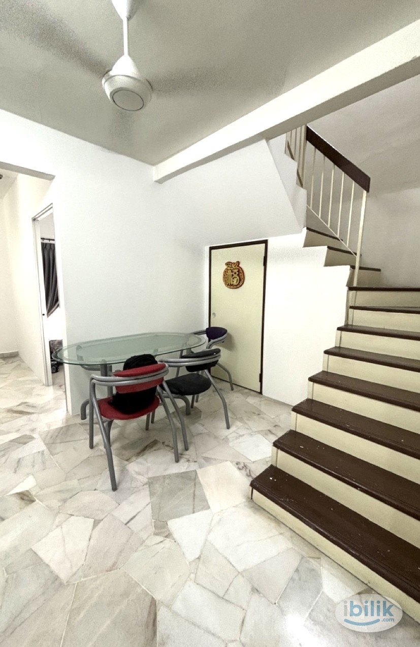 🔥Subang jaya USJ2 Room🔥Full Furnish NEW MEDIUM @ Near LRT / Summit / Damen - Image 4