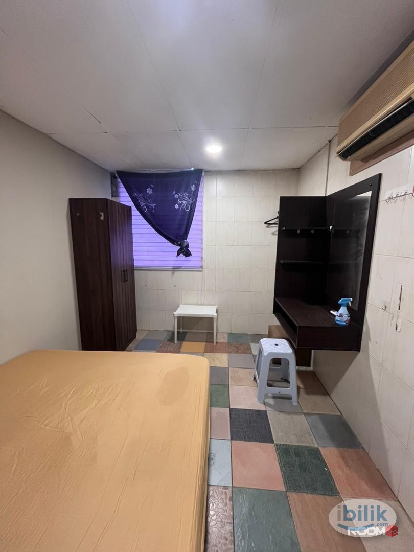 🔥10 Min to CIQ 🔥- Affordable room, fully furnished, ATTACHED private toilet and NO Deposit needed🥰🌟 - Image 2