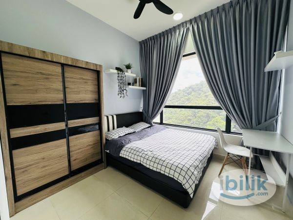 Middle Room at Quinn Residence, Wangsa Maju - Image 1