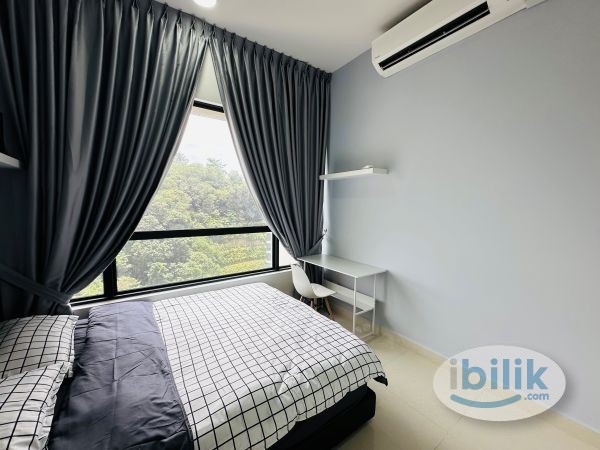 Middle Room at Quinn Residence, Wangsa Maju - Image 2