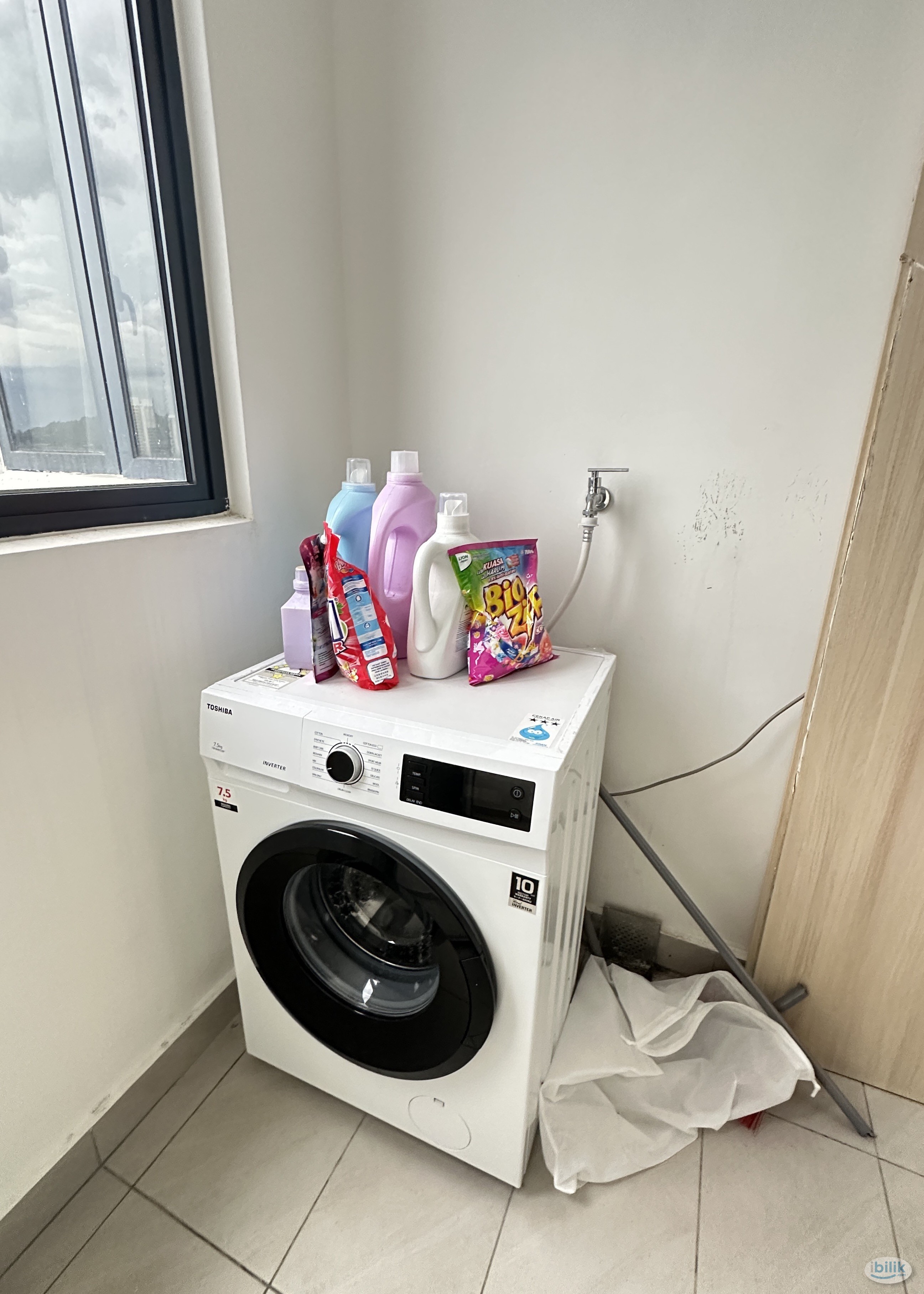 Single Room at You City, Batu 9 Cheras - Image 5