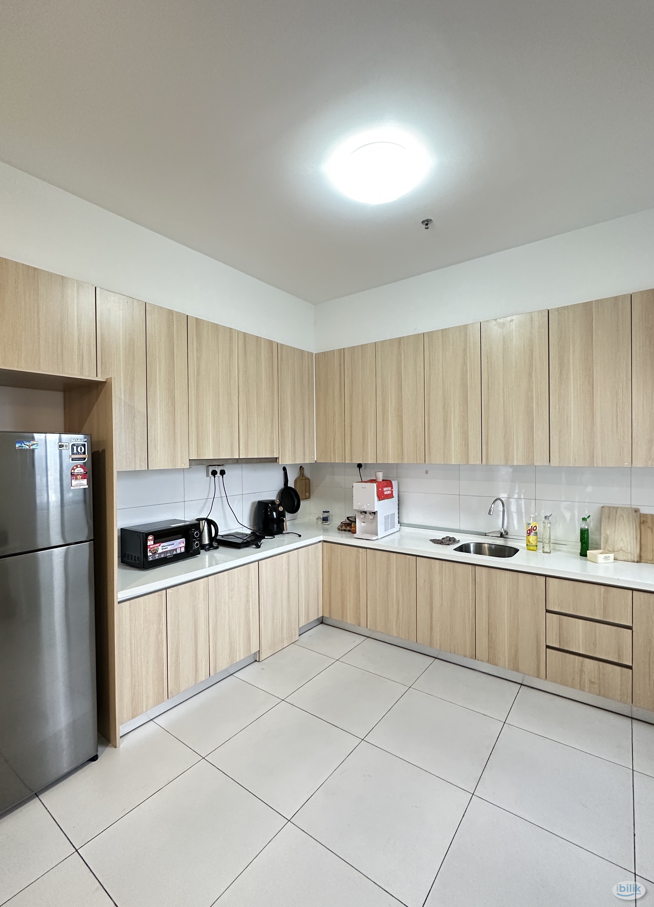 Single Room at You City, Batu 9 Cheras - Image 3