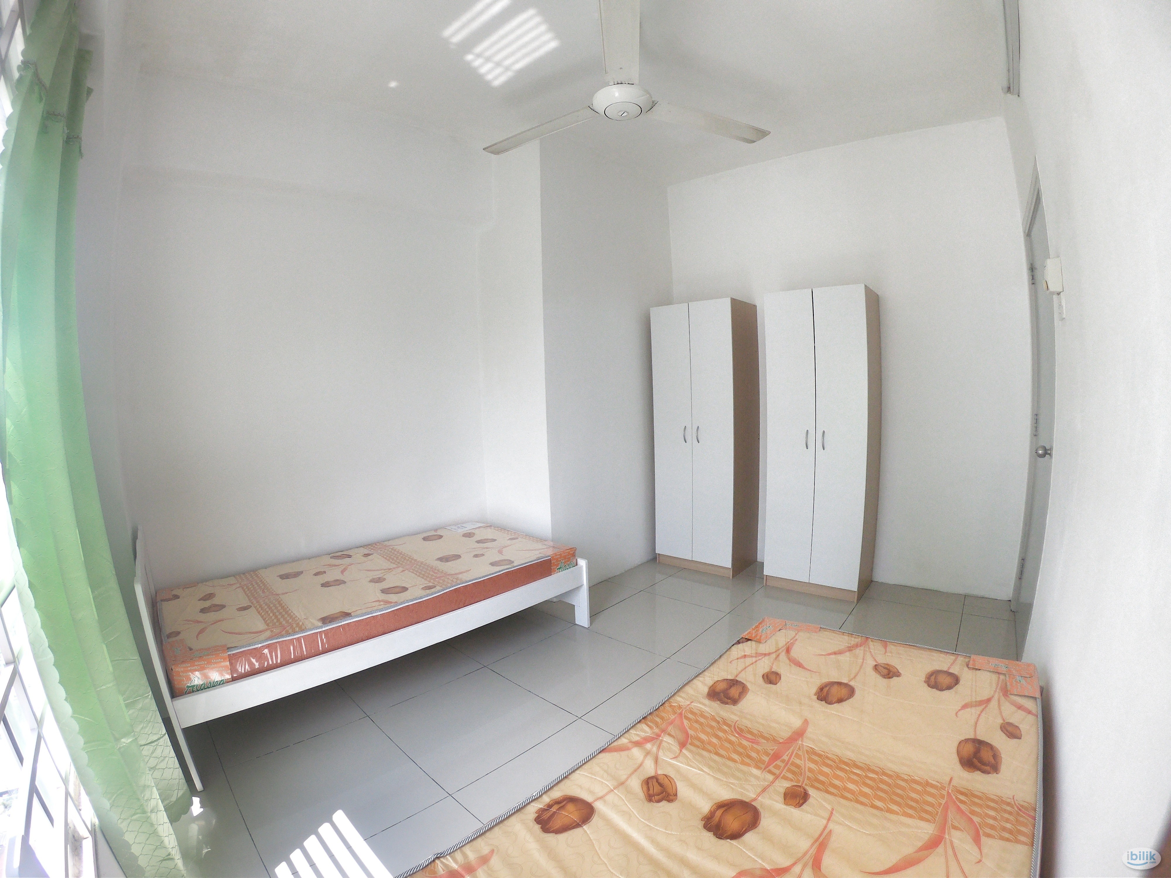 HARGA MAMPU MILIK | Sharing | Girl Muslim | Middle Room at Selayang Point, Selayang | Fully Furnised | hspital selayang - Image 1