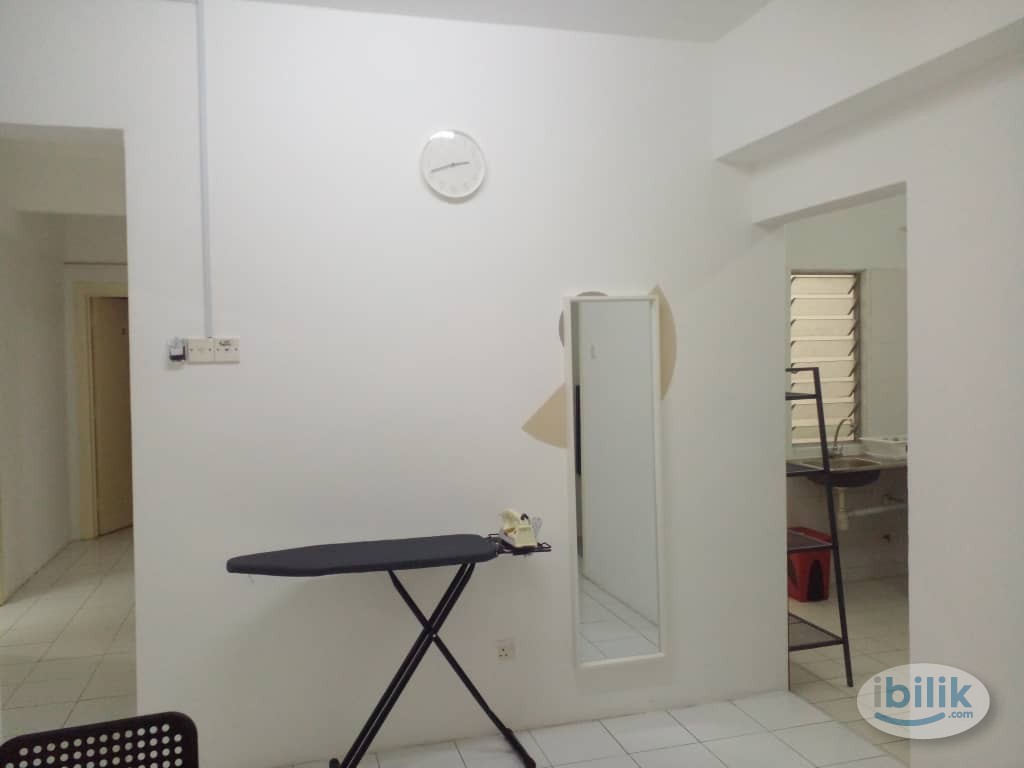 HARGA MAMPU MILIK | Sharing | Girl Muslim | Middle Room at Selayang Point, Selayang | Fully Furnised | hspital selayang - Image 5