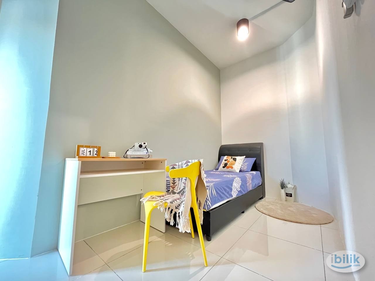 🧳 Fully Furnished Room at TR Residence – Move In Anytime 🛏️ - Image 1
